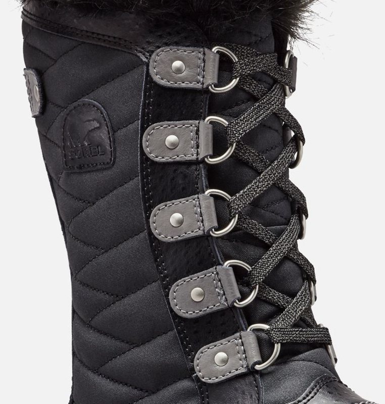 Sorel Youth Tofino™ II - Kids Snow Boots Black - 893025PFA